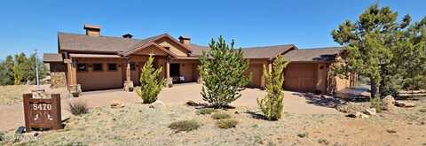 5470 W Three Forks Road, Prescott, AZ 86305