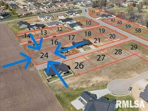 4627 Tess Drive, Springfield, IL 62711
