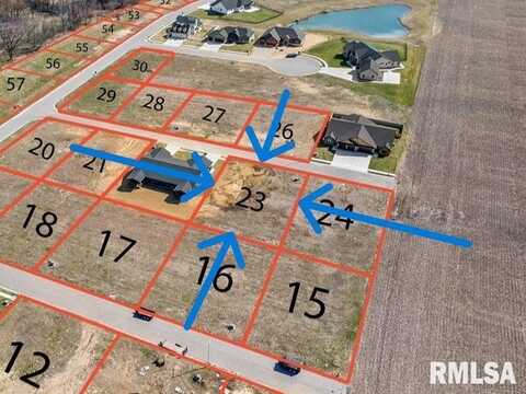 4623 Tess Drive, Springfield, IL 62711