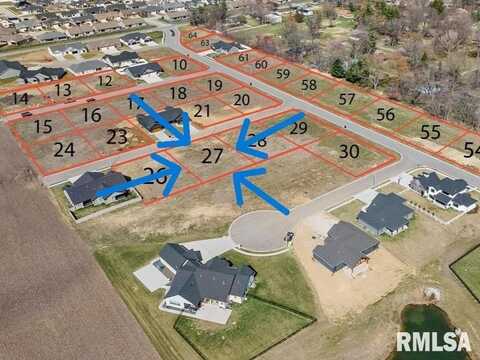 4618 Tess Drive, Springfield, IL 62711