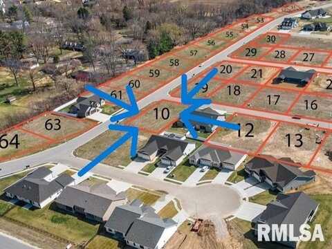 4611 Boone Drive, Springfield, IL 62711