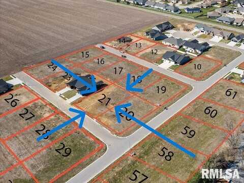 4615 Tess Drive, Springfield, IL 62711
