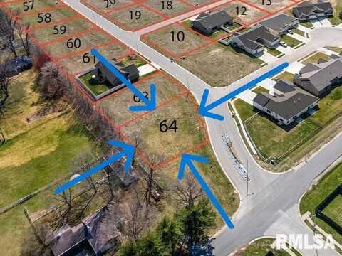 504 SLOAN Drive, Springfield, IL 62711