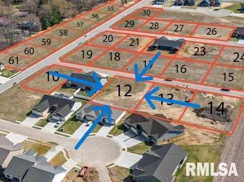4619 Boone Drive, Springfield, IL 62711