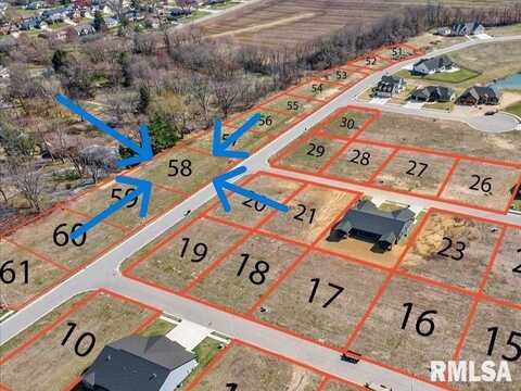 608 SLOAN Drive, Springfield, IL 62711