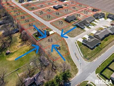 508 SLOAN Drive, Springfield, IL 62711