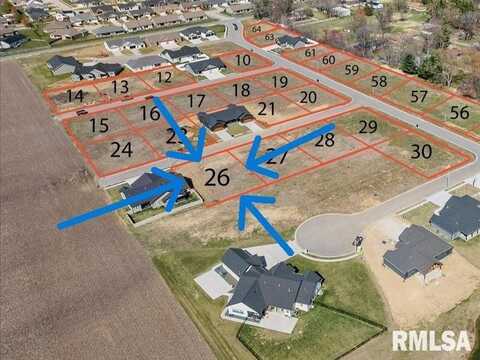 4622 Tess Drive, Springfield, IL 62711