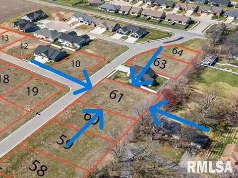 516 SLOAN Drive, Springfield, IL 62711
