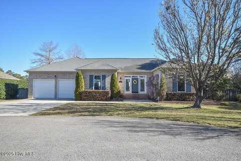 1231 Greenbriar Place, Vass, NC 28394