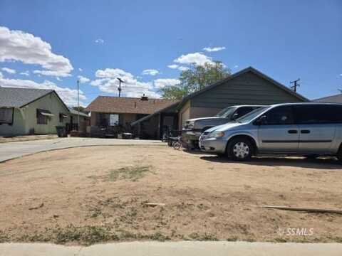 329 E Church AVE, Ridgecrest, CA 93555