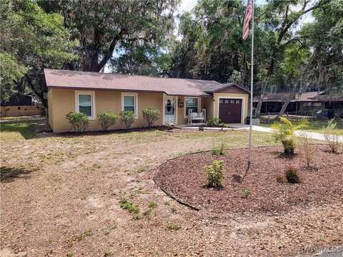 7031 S Baker Avenue, Floral City, FL 34436