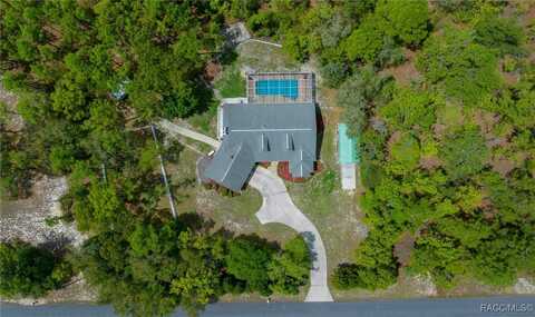 4444 W Horseshoe Drive, Beverly Hills, FL 34465