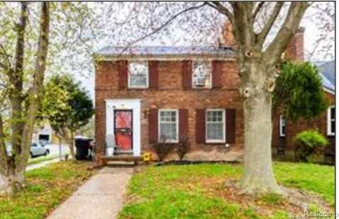 12501 DUCHESS Street, Detroit, MI 48224
