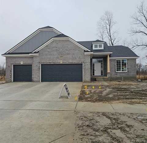 50691 TIMBERSTONE Drive, Macomb, MI 48042