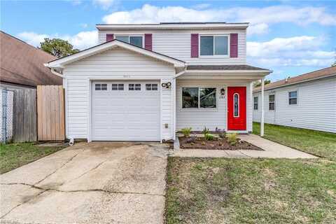 1267 New Land Drive, Virginia Beach, VA 23453