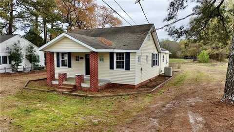 4076 Carrsville Highway, Franklin, VA 23851