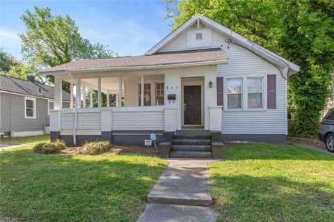 847 W 41st Street, Norfolk, VA 23508