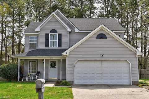 2018 Regency Drive, Suffolk, VA 23434