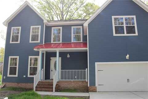 207 Hall Road, Hampton, VA 23664