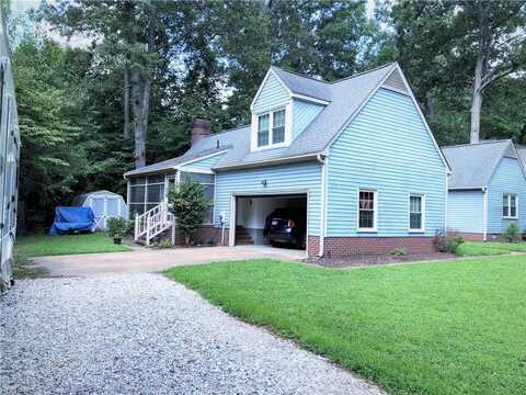 106 W Woodland Road, Yorktown, VA 23692