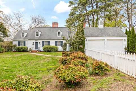 1320 Daniel Avenue, Norfolk, VA 23505