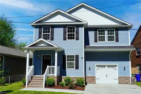 1509 Melon Street, Norfolk, VA 23523