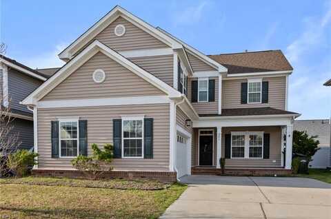 203 Markham Street, Suffolk, VA 23435