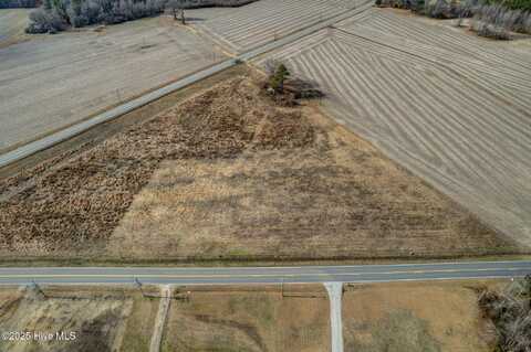 Lot 4 Red Oak Road, Whitakers, NC 27891