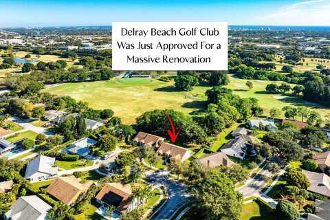 723 Golf Court, Delray Beach, FL 33445