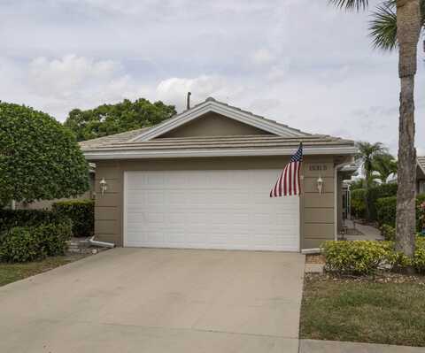 1531 NW Amherst Drive, Port Saint Lucie, FL 34986