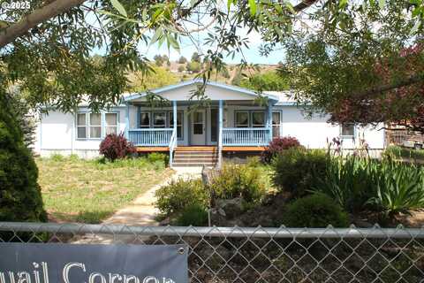 479 N JOHNSON ST, Prairie City, OR 97869
