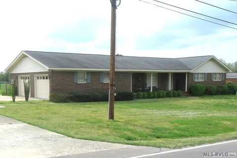 110 Western Drive, Roanoke Rapids, NC 27870