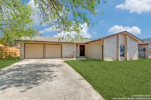 10822 S Green Brook St, San Antonio, TX 78223