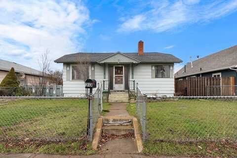 313 E Heroy Ave, Spokane, WA 99207
