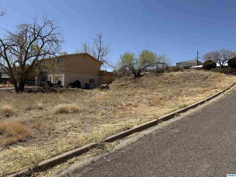 E 22nd Street, Silver City, NM 88061