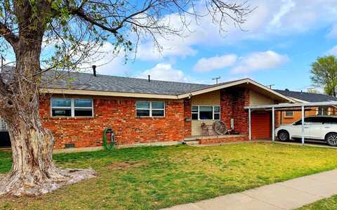 2110 COLGATE Drive, Perryton, TX 79070