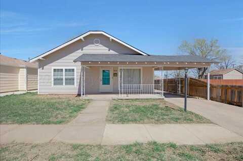 4236 SW 11TH Avenue, Amarillo, TX 79106