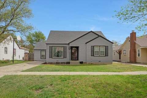 2607 S Van Buren Street, Amarillo, TX 79109