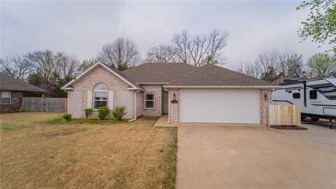 2233 Brookview ST, Elkins, AR 72727