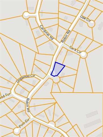 Robin RD, Bella Vista, AR 72715