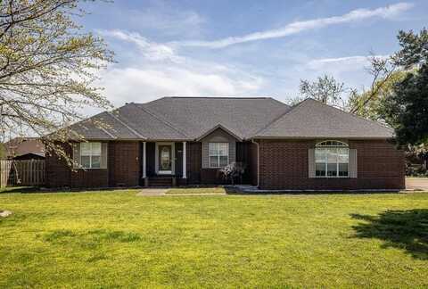 2106 Lazy L ST, Rogers, AR 72758