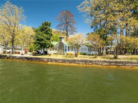 282 Ledgerwood RD, Hot Springs, AR 71913