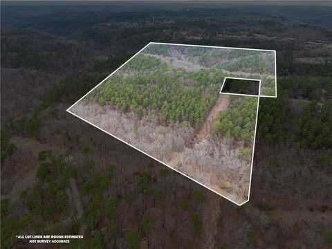 0 Jordan DR, Eureka Springs, AR 74632
