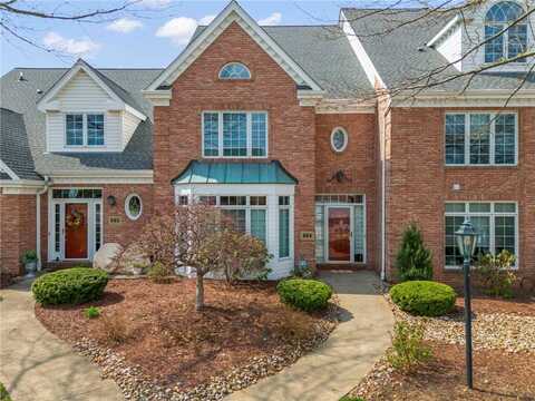 804 Sheriffs Court, Peters Township, PA 15317