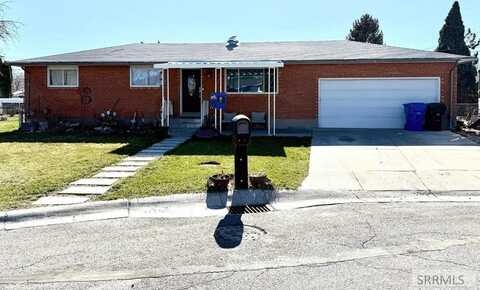 3601 N Knowles, Pocatello, ID 83201
