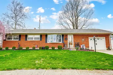 1702 Thomas Drive, Springfield, OH 45503