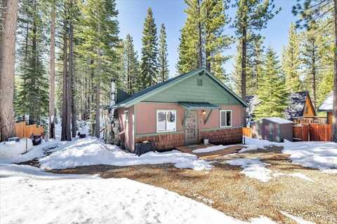 928 Kiowa Drive, South Lake Tahoe, CA 96150
