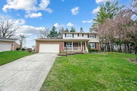532 Suncrest Drive, Springfield, OH 45503