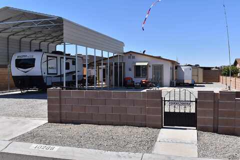 10286 S TORNADO AVE, Yuma, AZ 85365