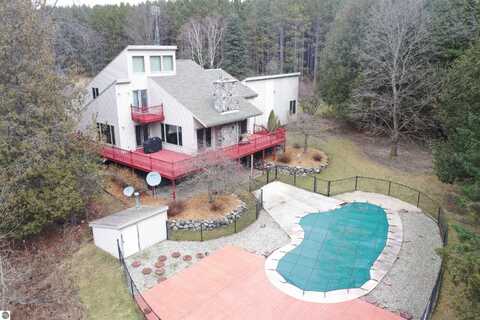 2864 Peach Lake Road, West Branch, MI 48661